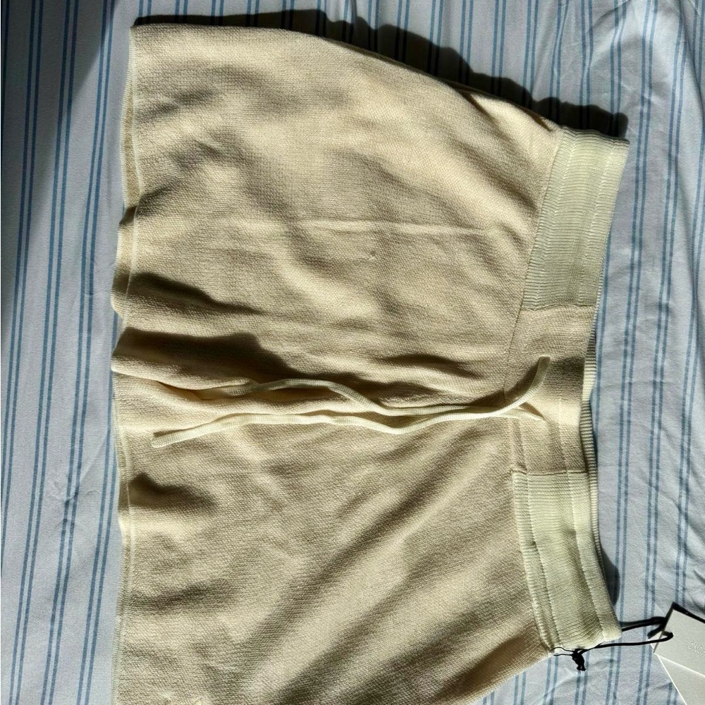 Cream Women's Shorts